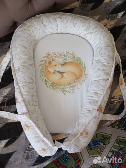 Кокон гнездышко,подушка (новое)