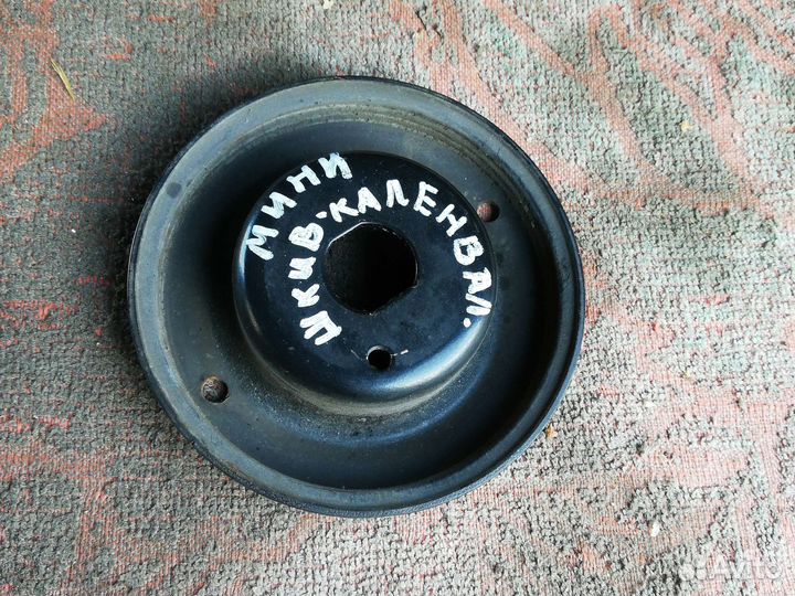 Шкив Митсубиси Паджеро Мини 2