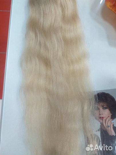 Волосы для наращивания