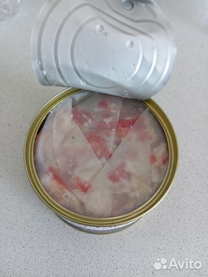 Краб стригун