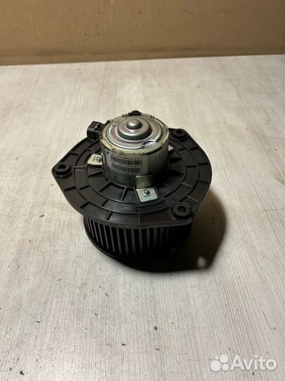 Моторчик печки Chevrolet Niva 2020