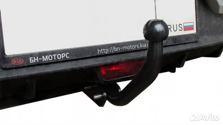 Фаркоп для K. Rio 2021