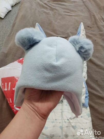 Зимний комплект на выписку