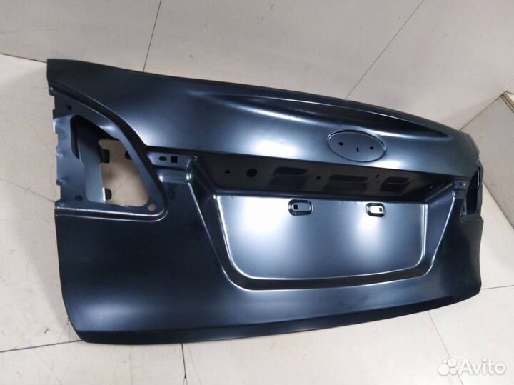 Крышка багажника Ford Fiesta MK6 2008-2017