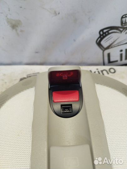 Плафон подсветки салона передний Mercedes Gl X164