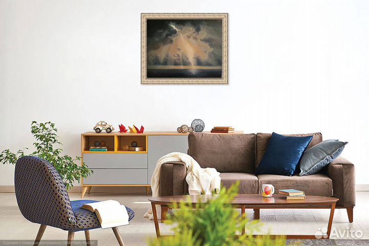 Картины маслом 