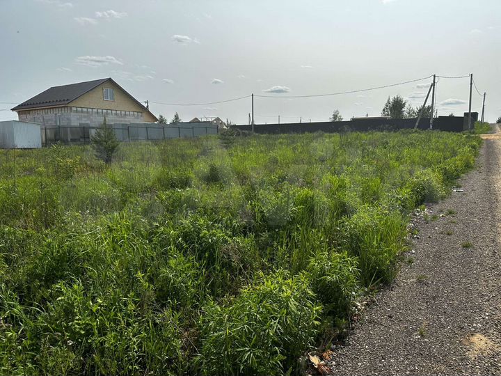 Участок 6 сот. (ИЖС)