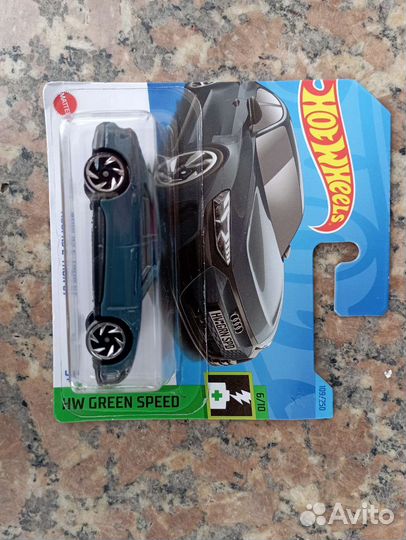 Hot wheels