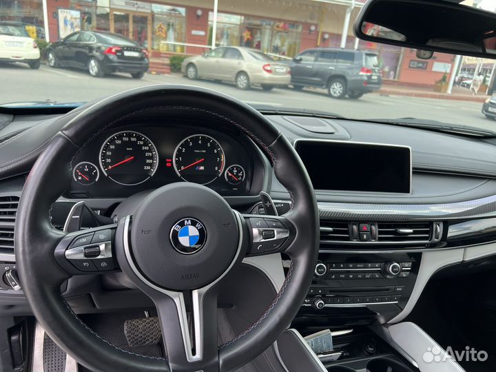 BMW X6 M 4.4 AT, 2019, 31 000 км