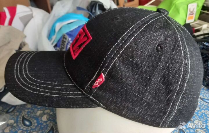 Новые мужские кепки бейсболки