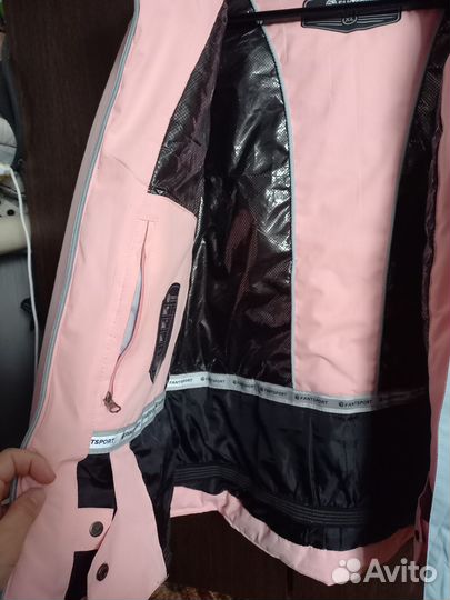 Куртка зимняя женская 46 48