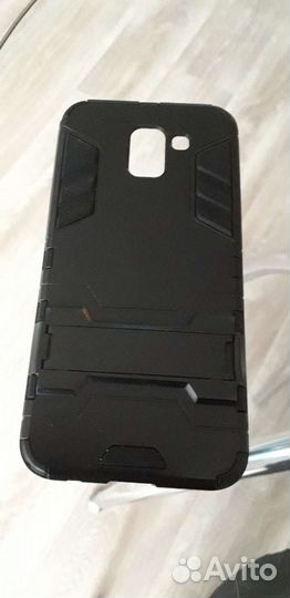 Бампер чехол Samsung J6 2018