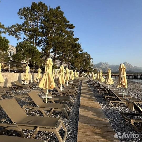 Горящие туры в Турцию из Сочи