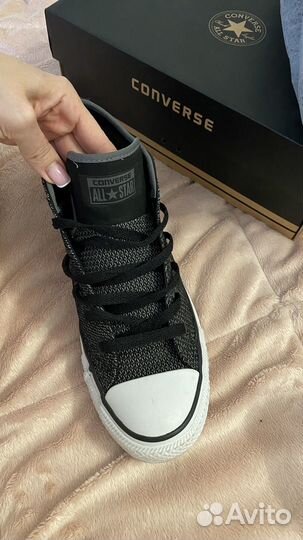 Кеды converse мужские 41