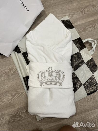 Конверт на выписку