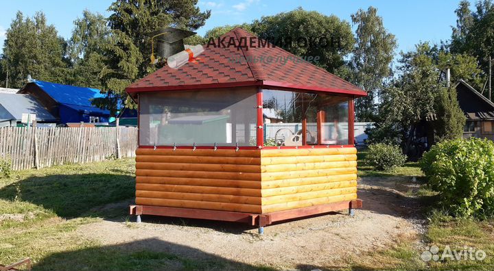 Мягкие окна пвх