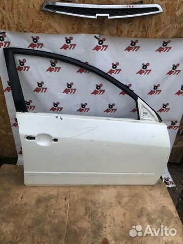 Дверь боковая передняя правая Nissan Altima L32