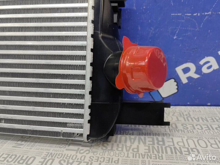 Радиатор интеркулера Renault Kaptur