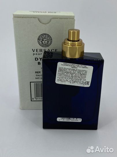 Versace dylan blue 100мл/распив