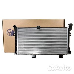 Радиатор охлаждения ваз 21214 Нива