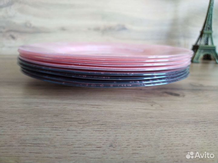 Тарелки большие d 26 см