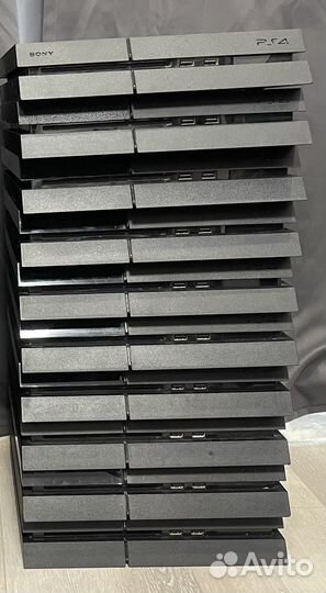 Sony playstation 4 fat 500gb