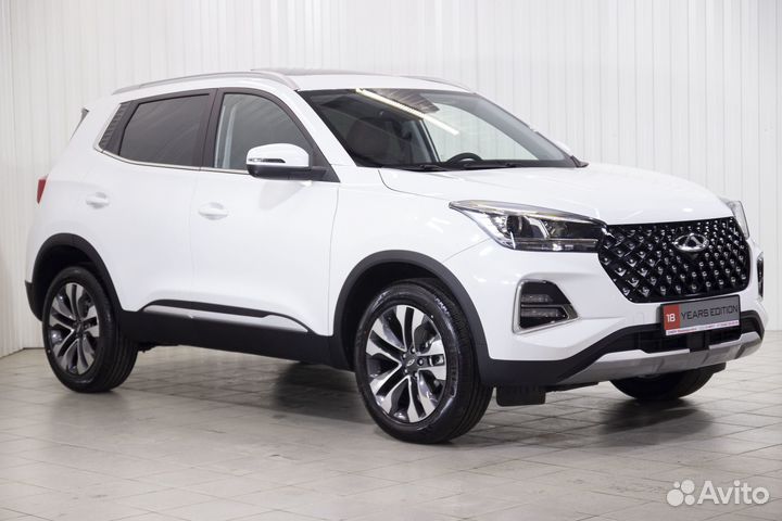 Chery Tiggo 4 Pro 1.5 CVT, 2024