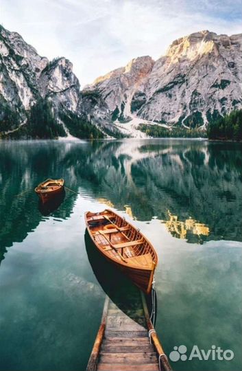 Алмазная вышивка набор