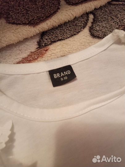 Школьная одежда для девочки 134