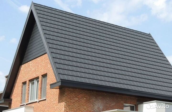Металлочерепица доставка Пермь и область