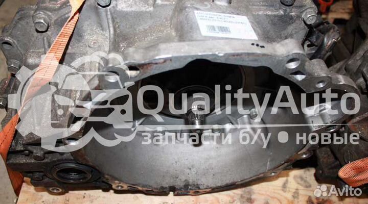 Контрактная АКПП Hyundai Solaris 1.4 л