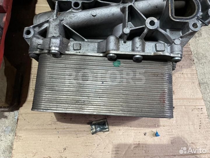 Масляный теплообменник DAF XF 106 2018