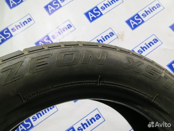Cooper Zeon XST 235/55 R17 102M