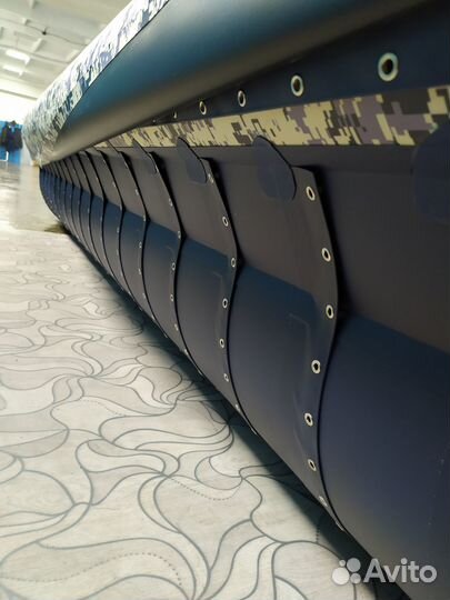 Аэролодка / плот