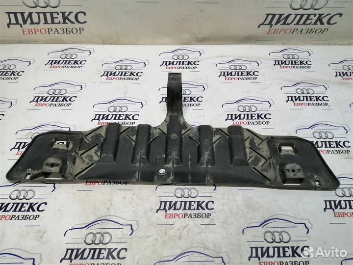 Защита антигравийная VW Passat (B7) 2011-2015