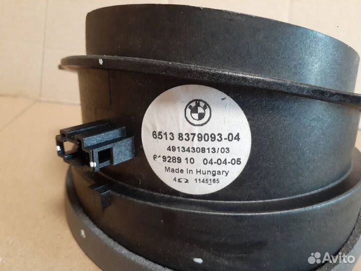 Динамик зад лев двери BMW E53 X5 M57N 3.0d