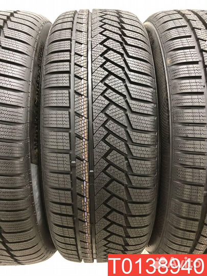 Continental WinterContact TS 850 P 255/45 R20 и 235/50 R20 101T