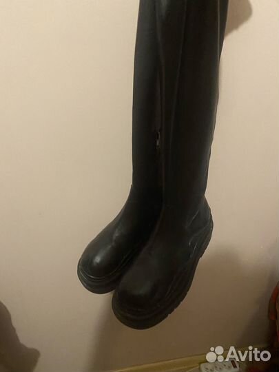 Ботфорты 39