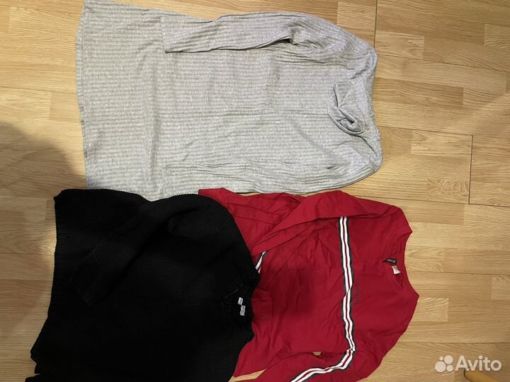 Одежда пакетом