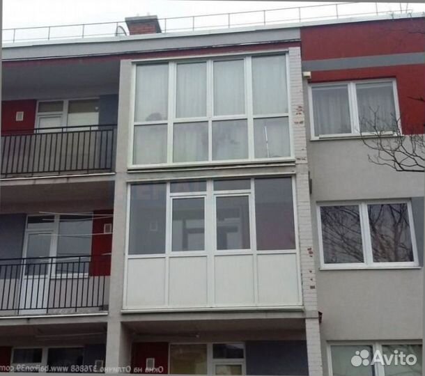 Окно пвх с установкой в рассрочку