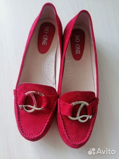 Продам мокасины