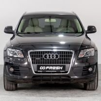 Audi Q5 2.0 AMT, 2012, 120 402 км, с пробегом, цена 1 909 000 руб.