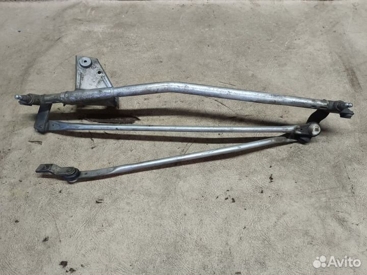 Трапеция дворников ваз 2110