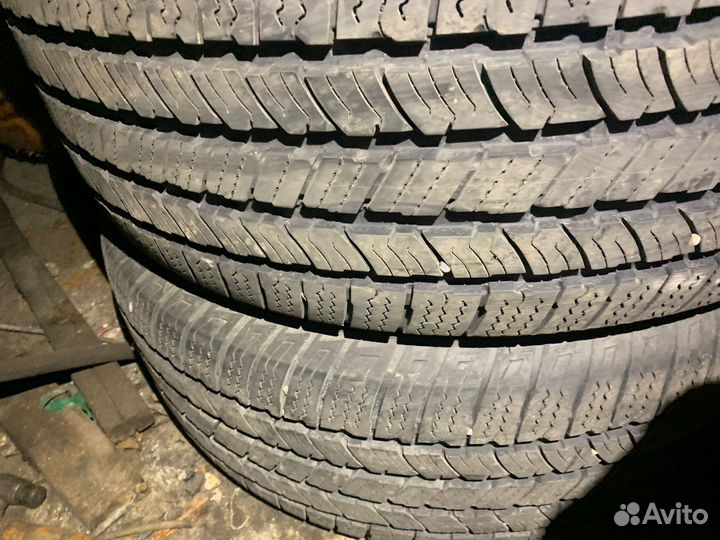 Nexen Roadian HTX RH5 275/55 R20