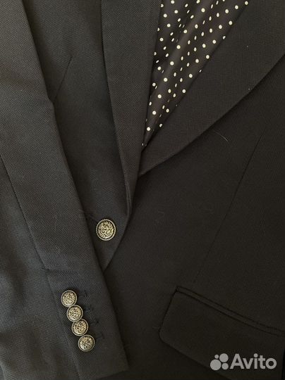 Пиджак для девочки