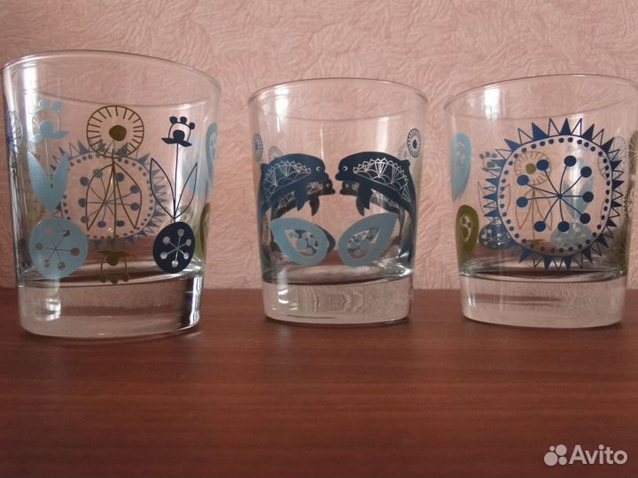 Стаканы Godis MIX гудис микс