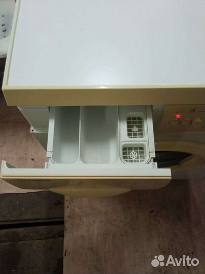 Стиральная машина автомат узкая
