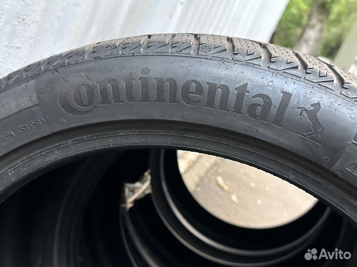 Continental ContiVikingContact 7 225/45 R18 и 245/40 R18 100T