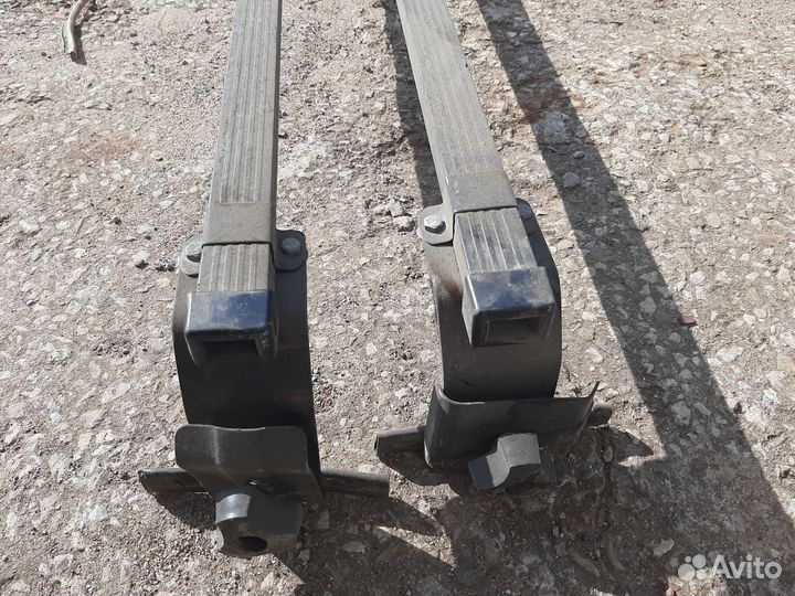 Багажник на крышу автомобиля бу