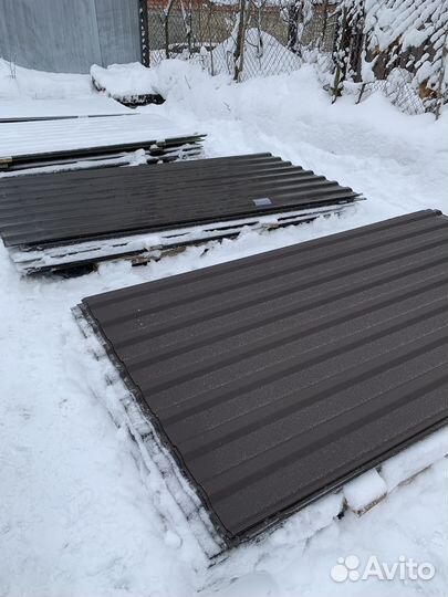 Профнастил некондиция (профлист)